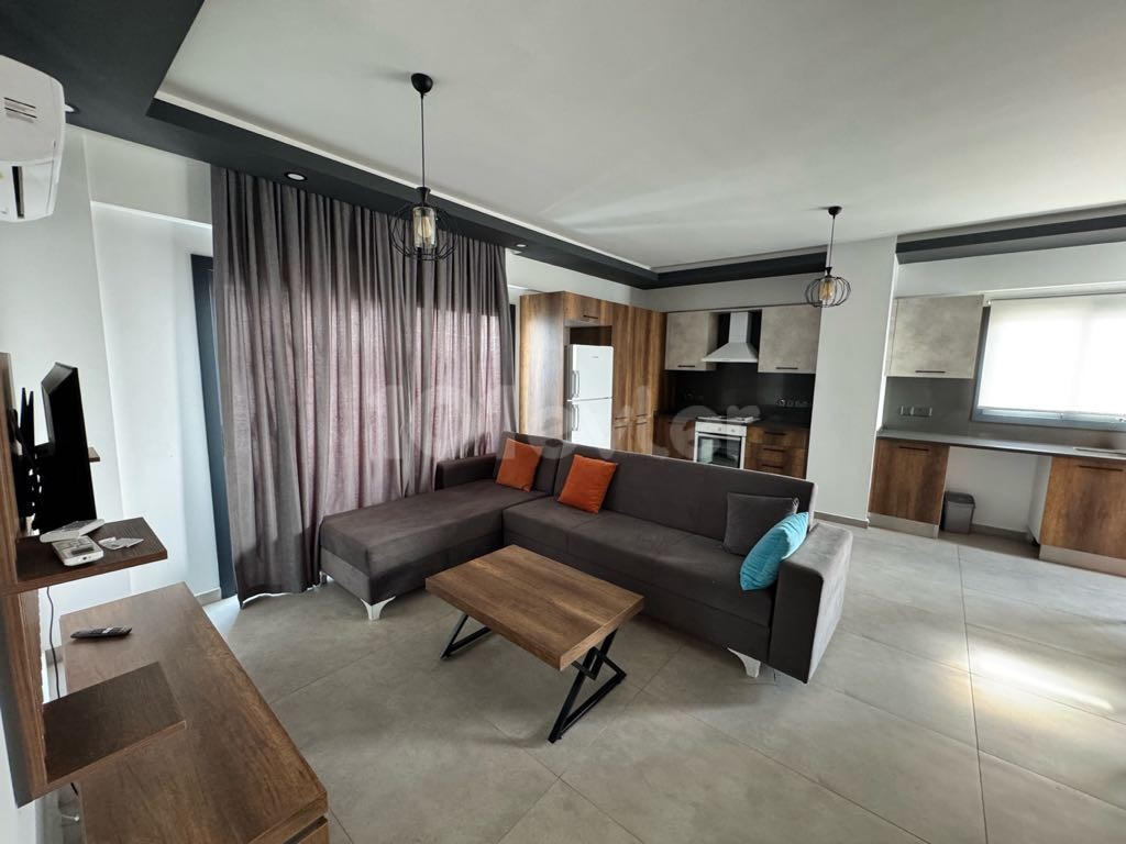 Wohnung in Güzelyurt, Nord Zypern – Foto 2 von 10