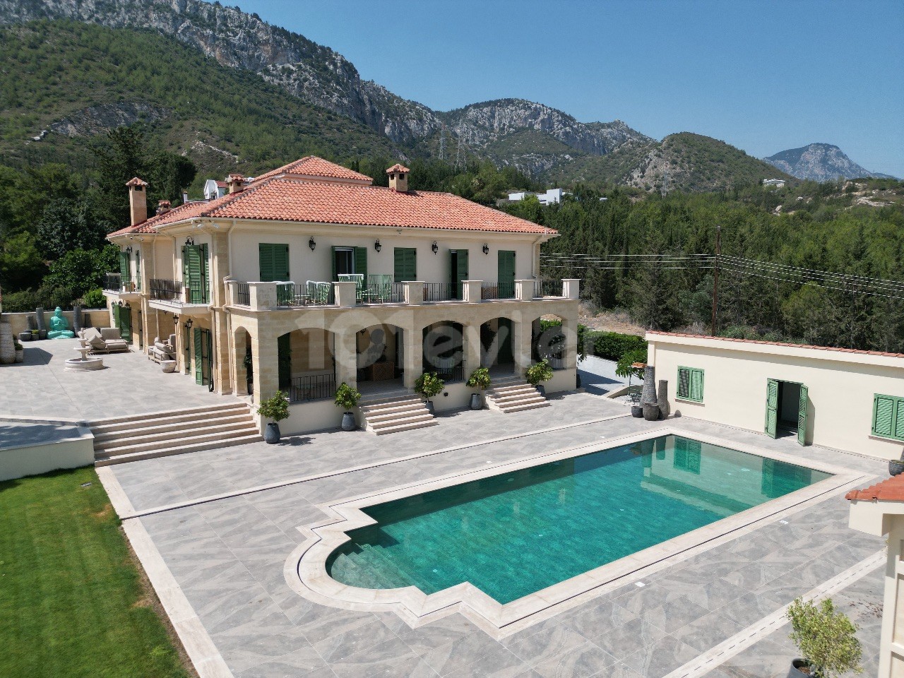 Villa in Çatalköy, Nord Zypern – Foto 1 von 8