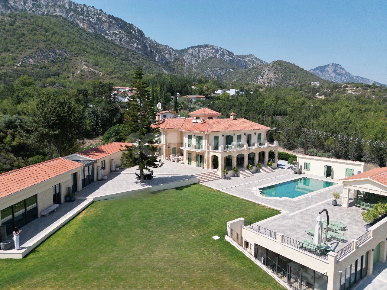 Villa in Çatalköy, Nord Zypern – Foto 2 von 8