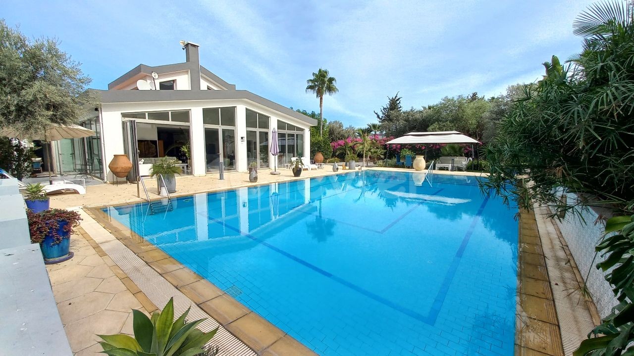 Bungalow in Ozanköy, Nord Zypern – Foto 1 von 40
