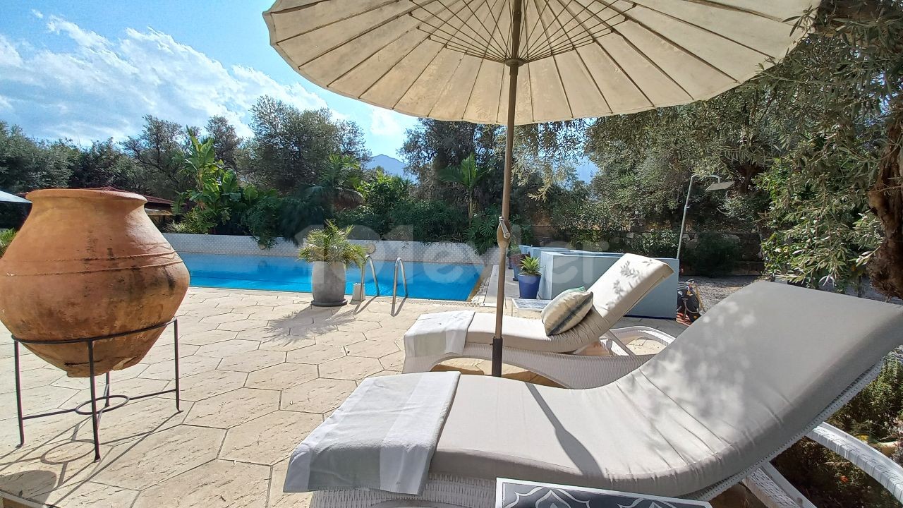 Bungalow in Ozanköy, Nord Zypern – Foto 4 von 40
