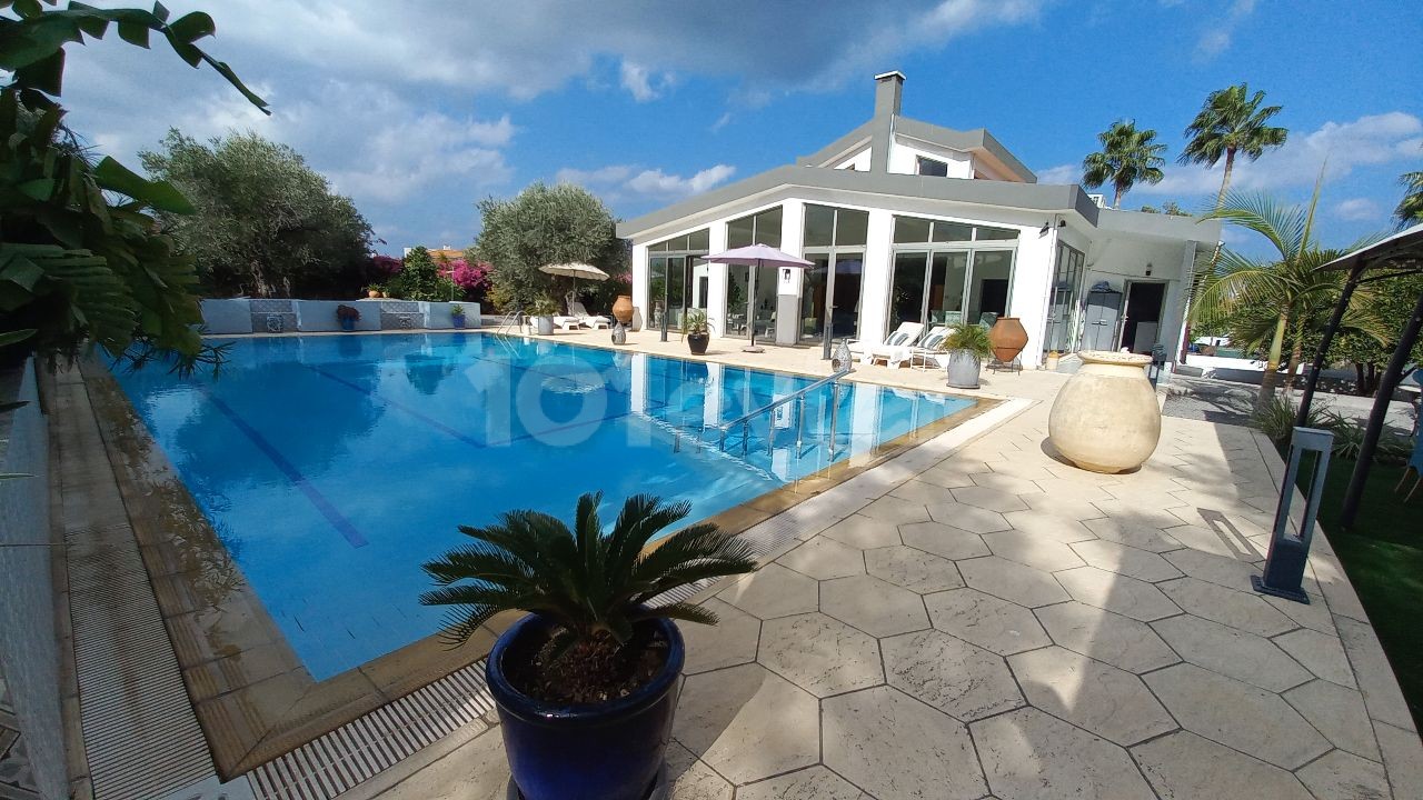 Bungalow in Ozanköy, Nord Zypern – Foto 7 von 40