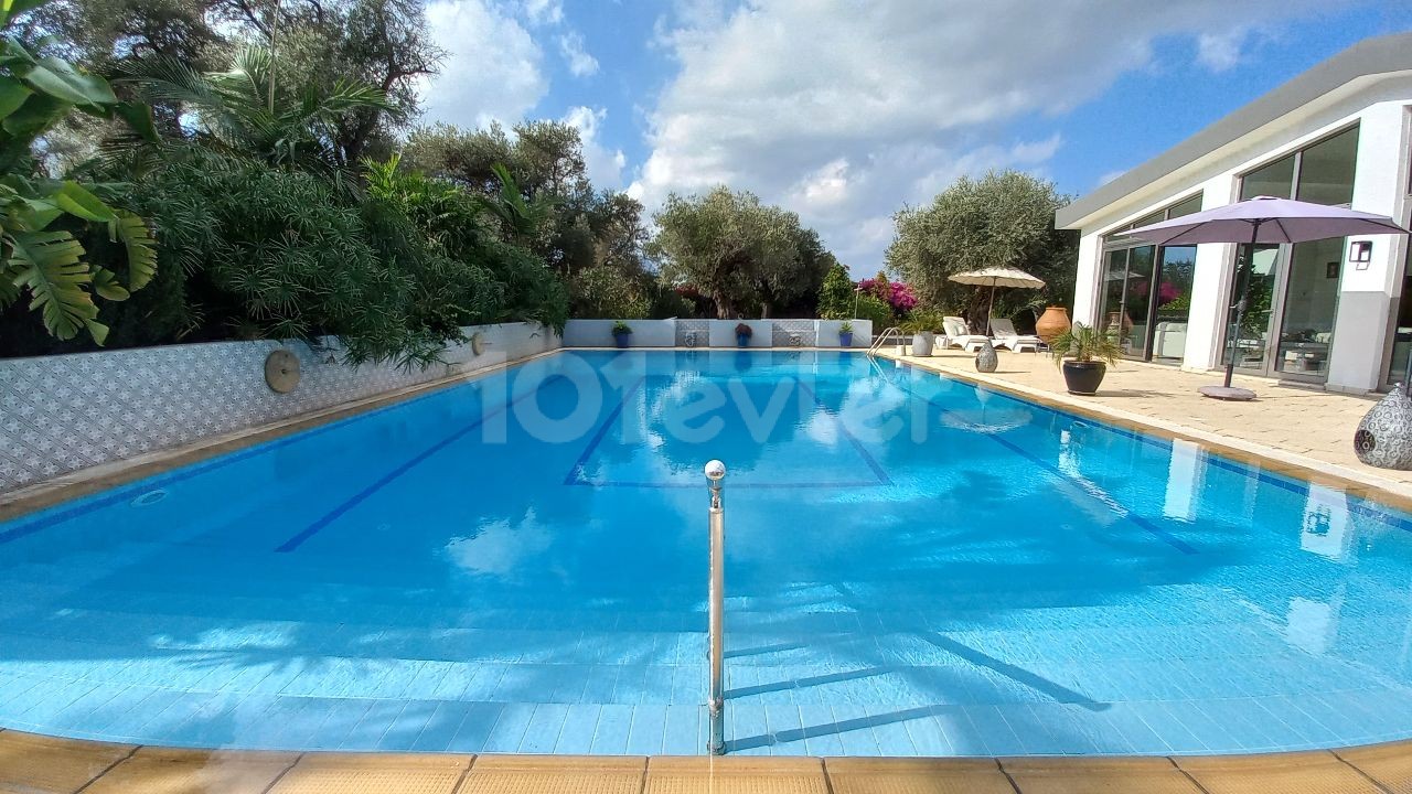 Bungalow in Ozanköy, Nord Zypern – Foto 8 von 40
