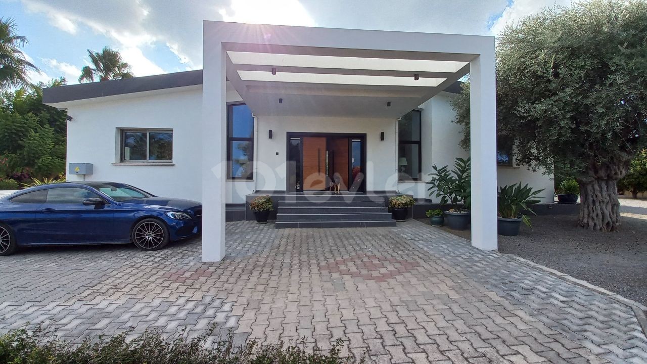 Bungalow in Ozanköy, Nord Zypern – Foto 12 von 40