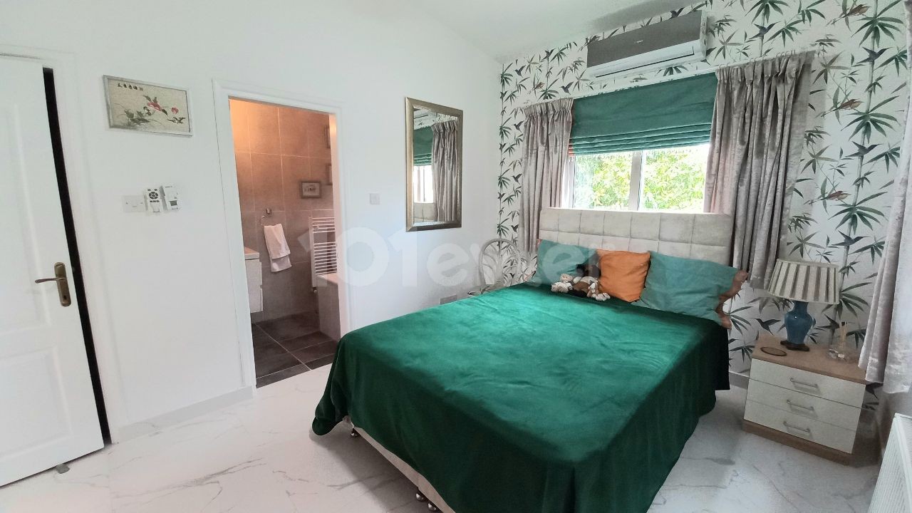 Bungalow in Ozanköy, Nord Zypern – Foto 13 von 40