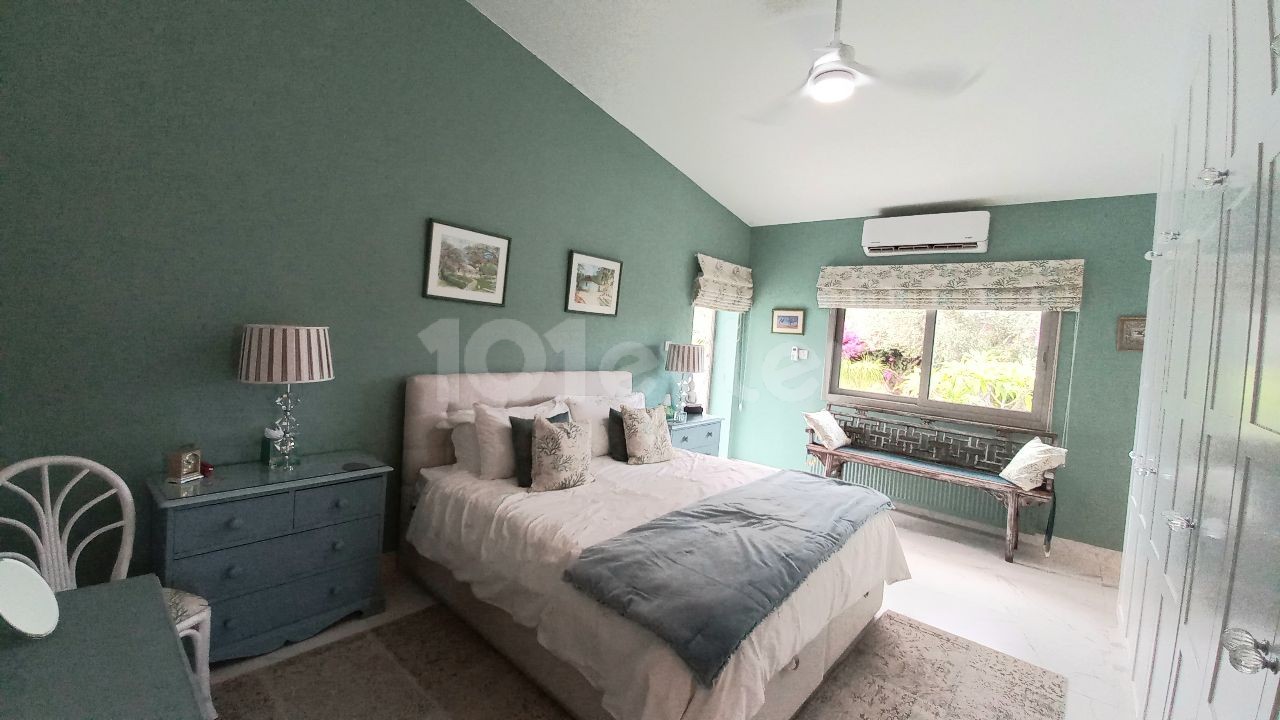 Bungalow in Ozanköy, Nord Zypern – Foto 16 von 40