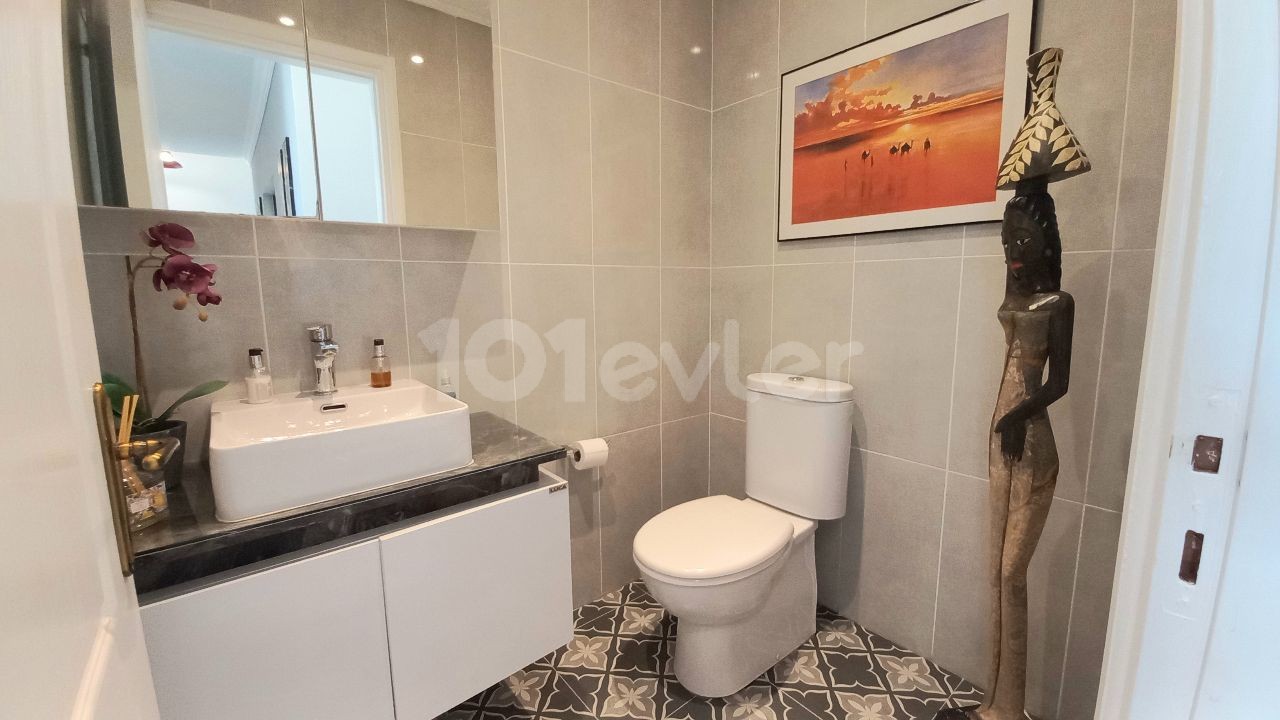 Bungalow in Ozanköy, Nord Zypern – Foto 21 von 40