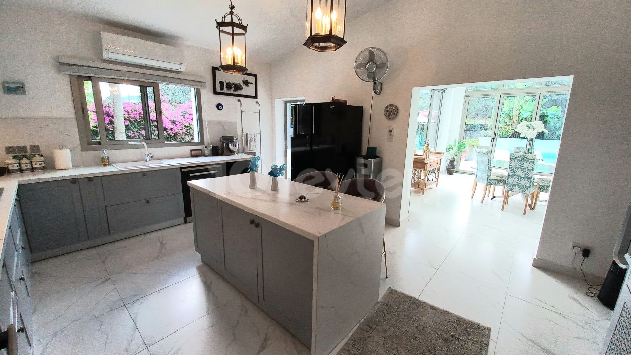 Bungalow in Ozanköy, Nord Zypern – Foto 30 von 40