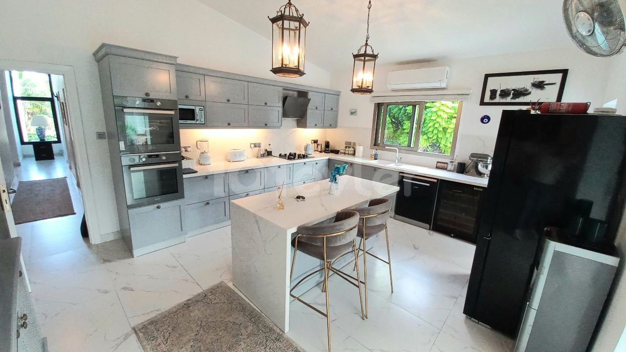 Bungalow in Ozanköy, Nord Zypern – Foto 31 von 40