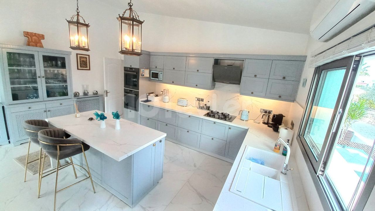 Bungalow in Ozanköy, Nord Zypern – Foto 32 von 40