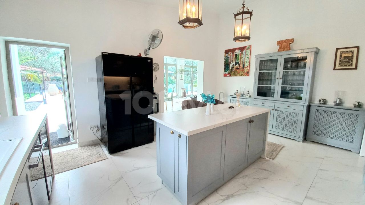Bungalow in Ozanköy, Nord Zypern – Foto 33 von 40