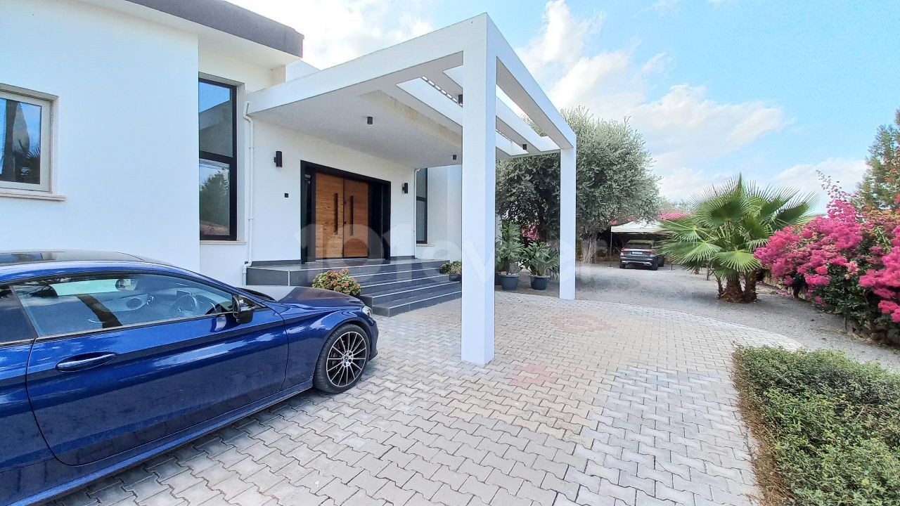 Bungalow in Ozanköy, Nord Zypern – Foto 35 von 40