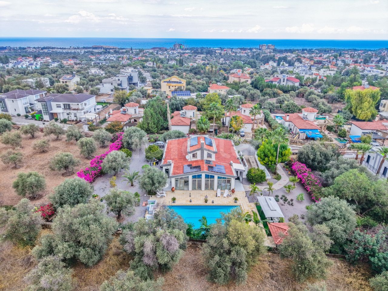 Bungalow in Ozanköy, Nord Zypern – Foto 39 von 40