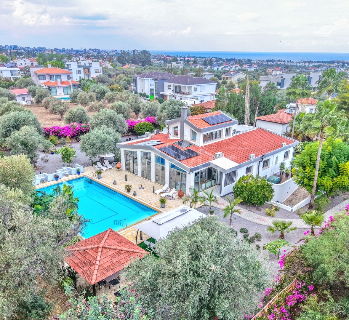 Bungalow in Ozanköy, Nord Zypern – Foto 40 von 40