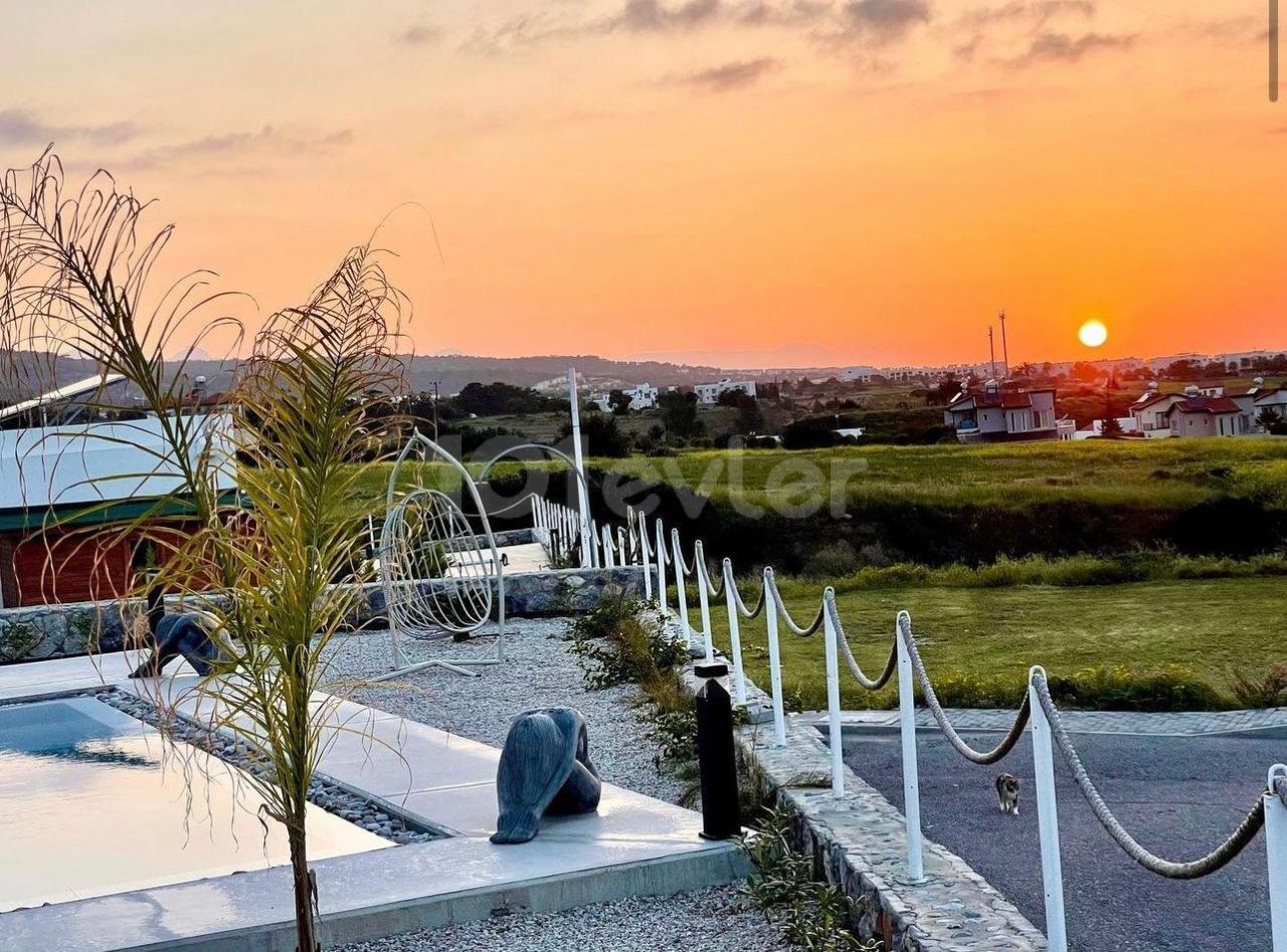 Bungalow in Bahçeli, Nord Zypern – Foto 6 von 18