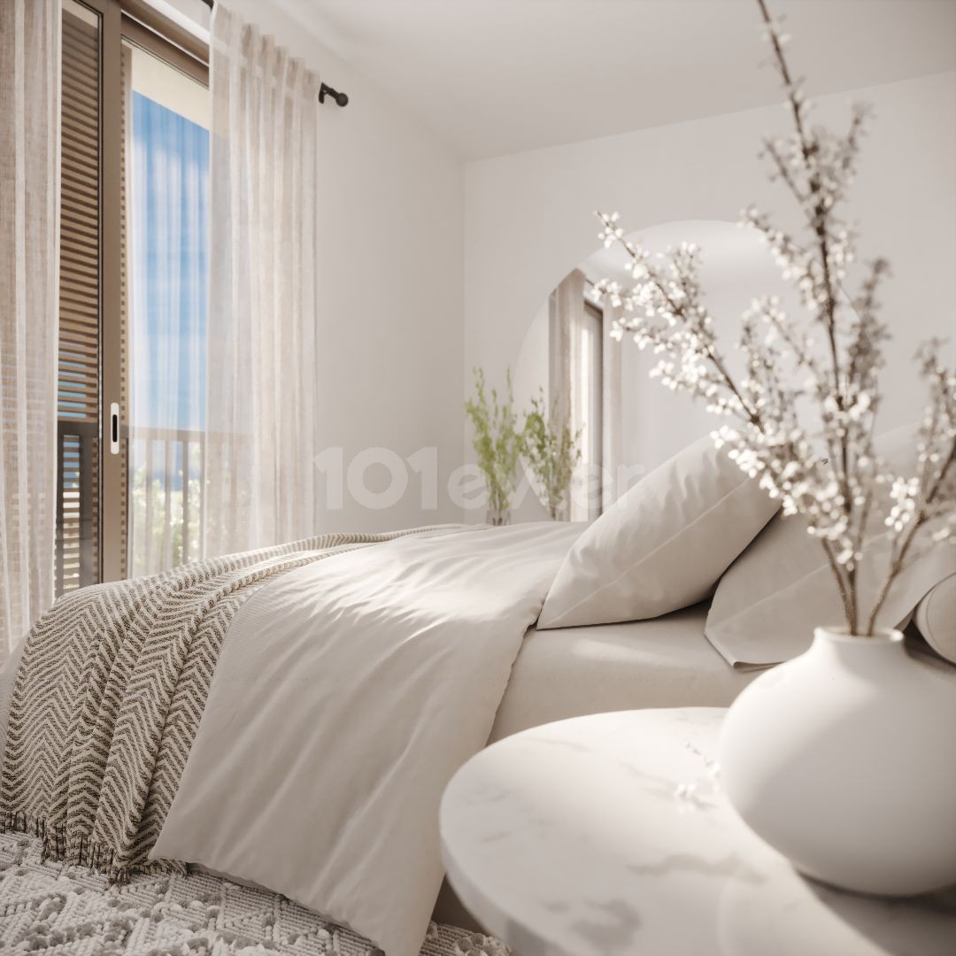 Wohnung in Alsancak, Nord Zypern – Foto 13 von 31