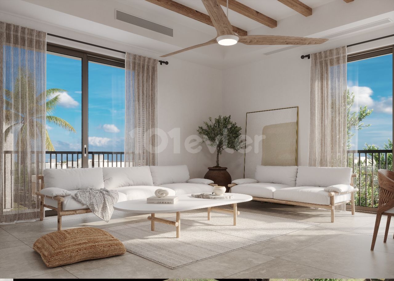 Wohnung in Alsancak, Nord Zypern – Foto 15 von 31