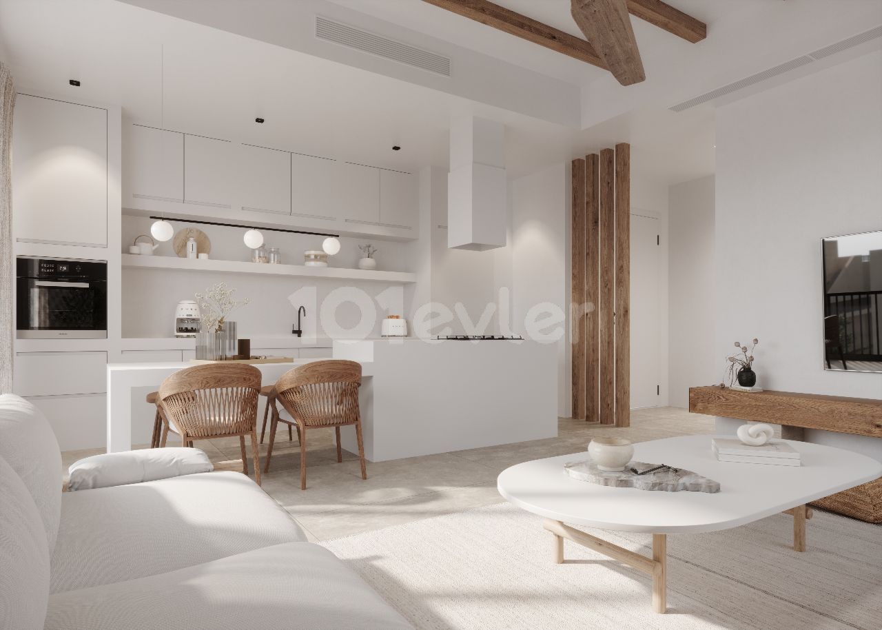 Wohnung in Alsancak, Nord Zypern – Foto 17 von 31