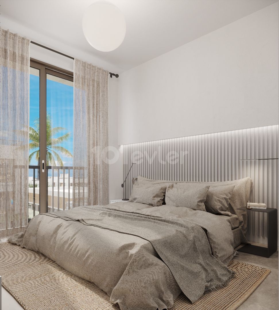 Wohnung in Alsancak, Nord Zypern – Foto 19 von 31