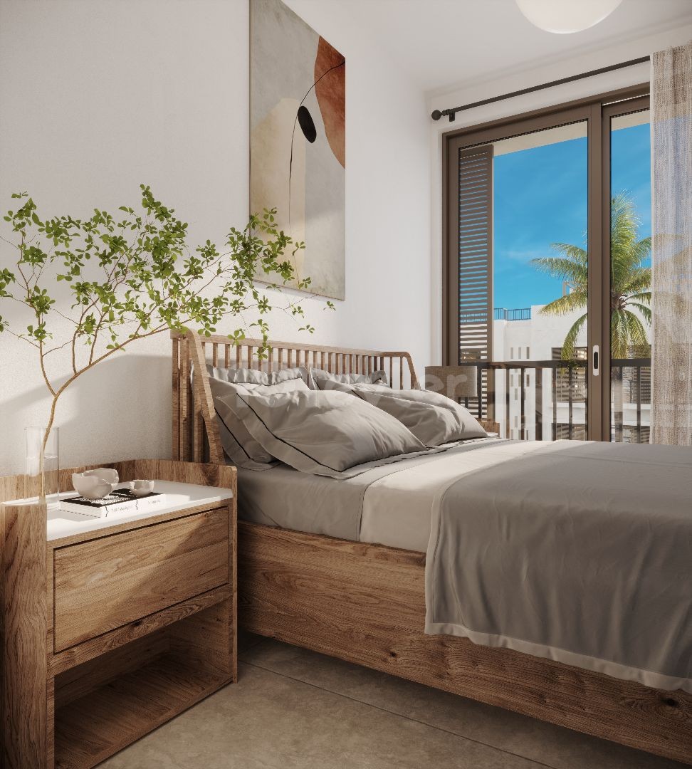 Wohnung in Alsancak, Nord Zypern – Foto 20 von 31