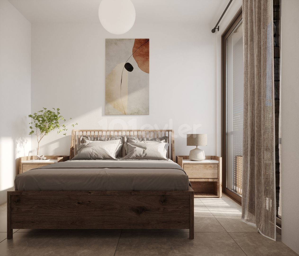 Wohnung in Alsancak, Nord Zypern – Foto 21 von 31