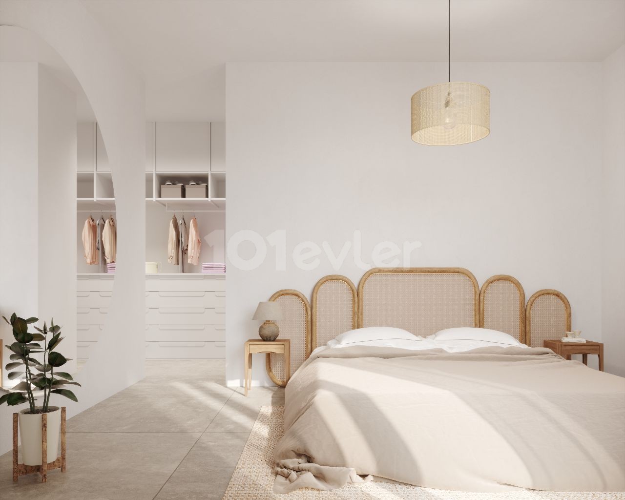 Wohnung in Alsancak, Nord Zypern – Foto 23 von 31