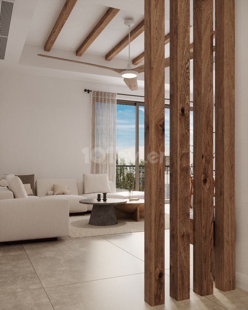 Wohnung in Alsancak, Nord Zypern – Foto 25 von 31