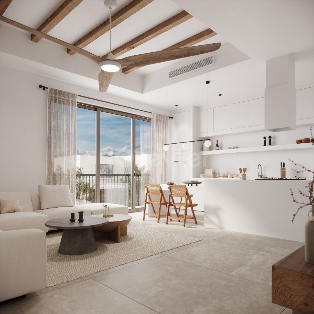 Wohnung in Alsancak, Nord Zypern – Foto 26 von 31