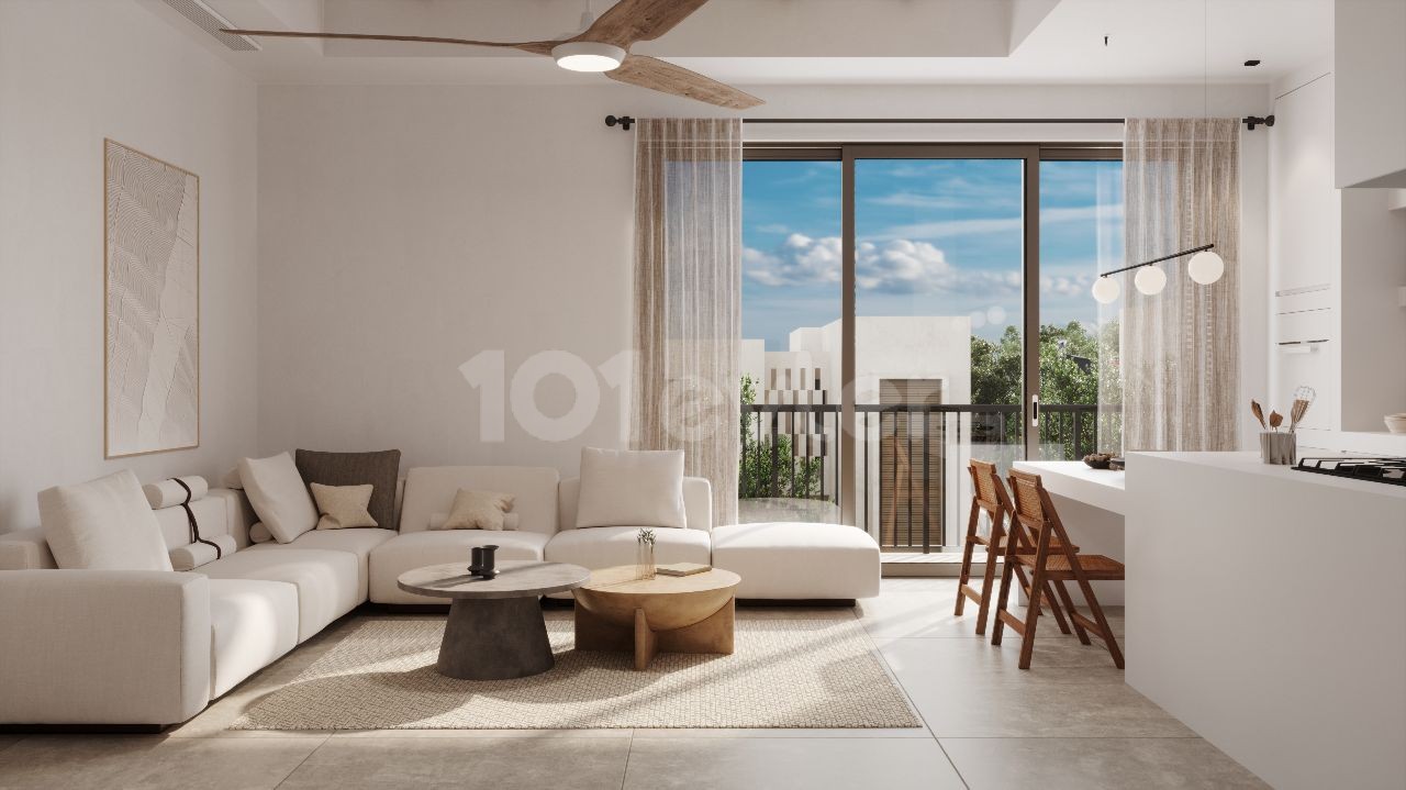 Wohnung in Alsancak, Nord Zypern – Foto 27 von 31