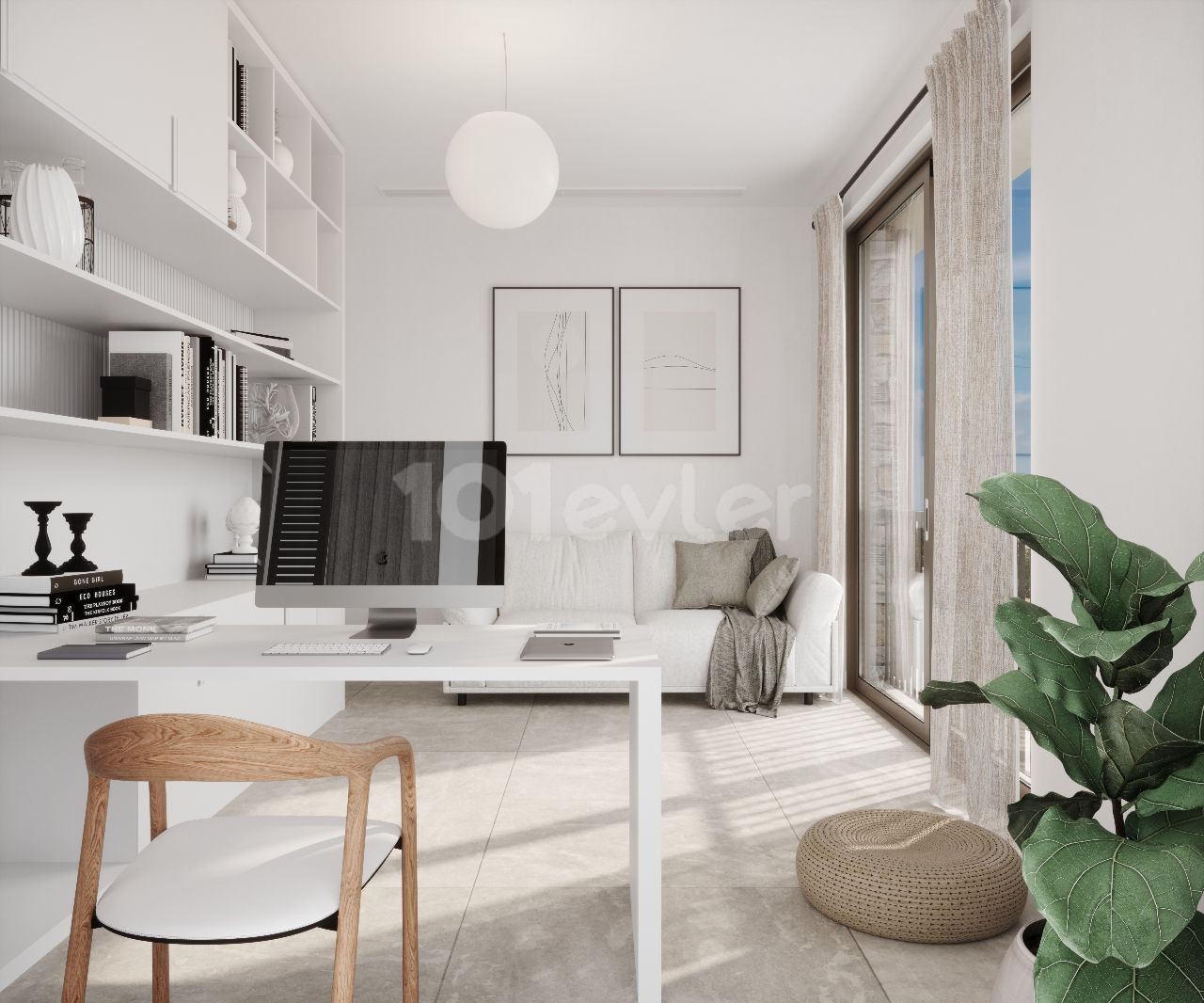 Wohnung in Alsancak, Nord Zypern – Foto 29 von 31