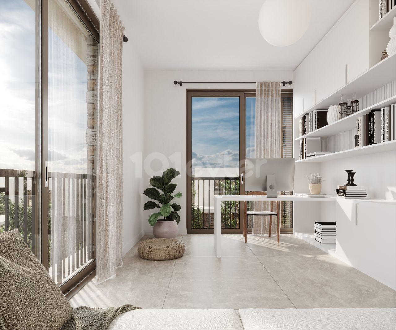 Wohnung in Alsancak, Nord Zypern – Foto 30 von 31