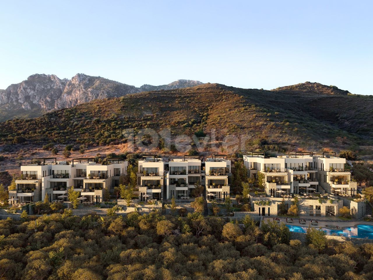 Wohnung in Alsancak, Nord Zypern – Foto 2 von 35
