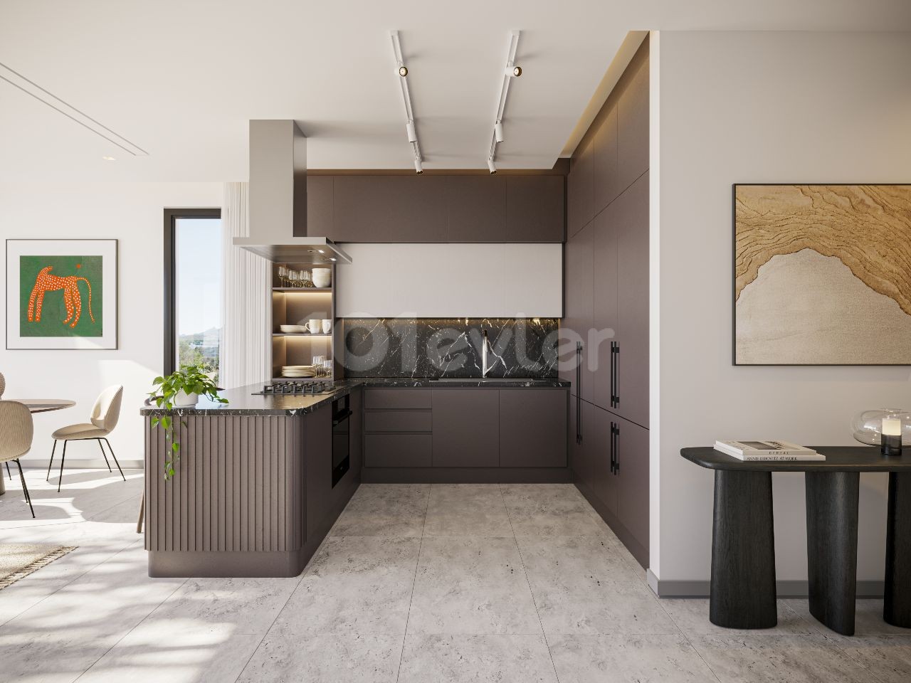 Wohnung in Alsancak, Nord Zypern – Foto 28 von 35