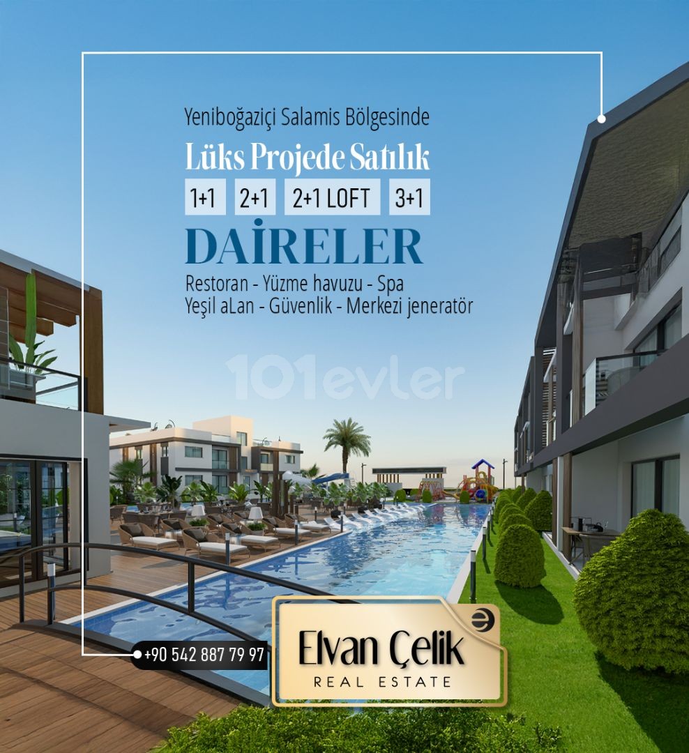 Bungalow in Boğaz, Nord Zypern – Foto 1 von 19