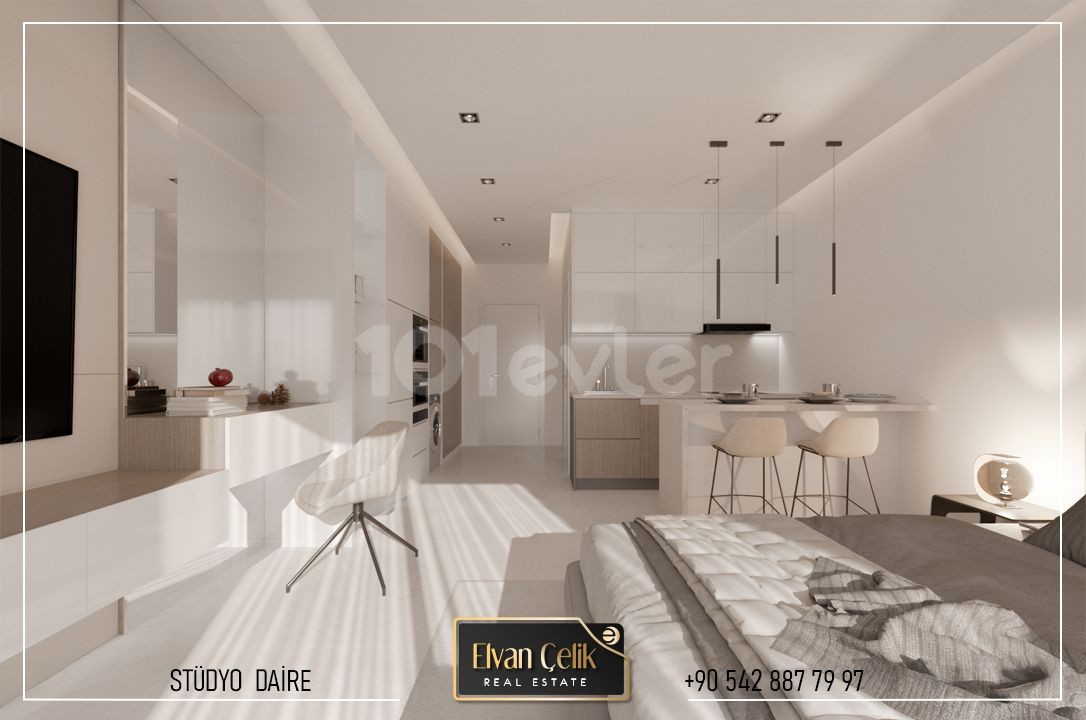 Bungalow in Boğaz, Nord Zypern – Foto 10 von 19