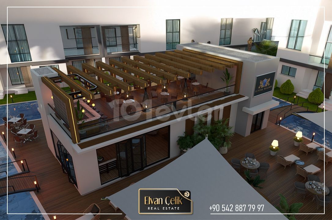 Bungalow in Boğaz, Nord Zypern – Foto 11 von 19