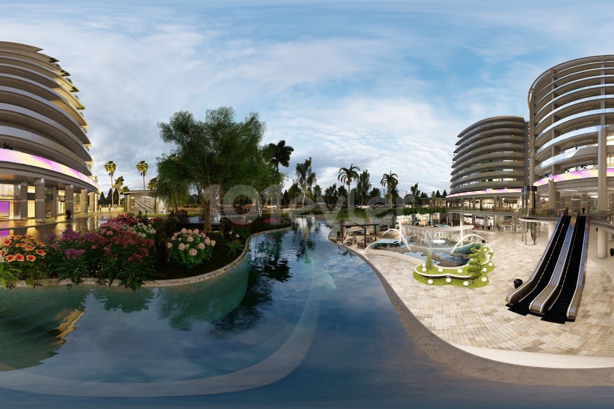 Wohnung in Girne (Kyrenia), Nord Zypern – Foto 8 von 10