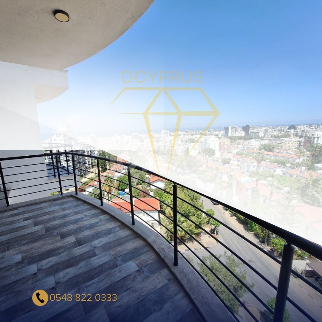 Wohnung in Girne (Kyrenia), Nord Zypern – Foto 6 von 9