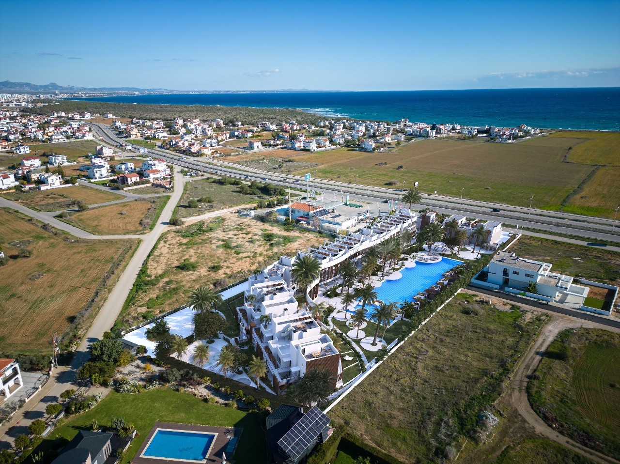 Wohnung in Boğaz, Nord Zypern – Foto 27 von 32