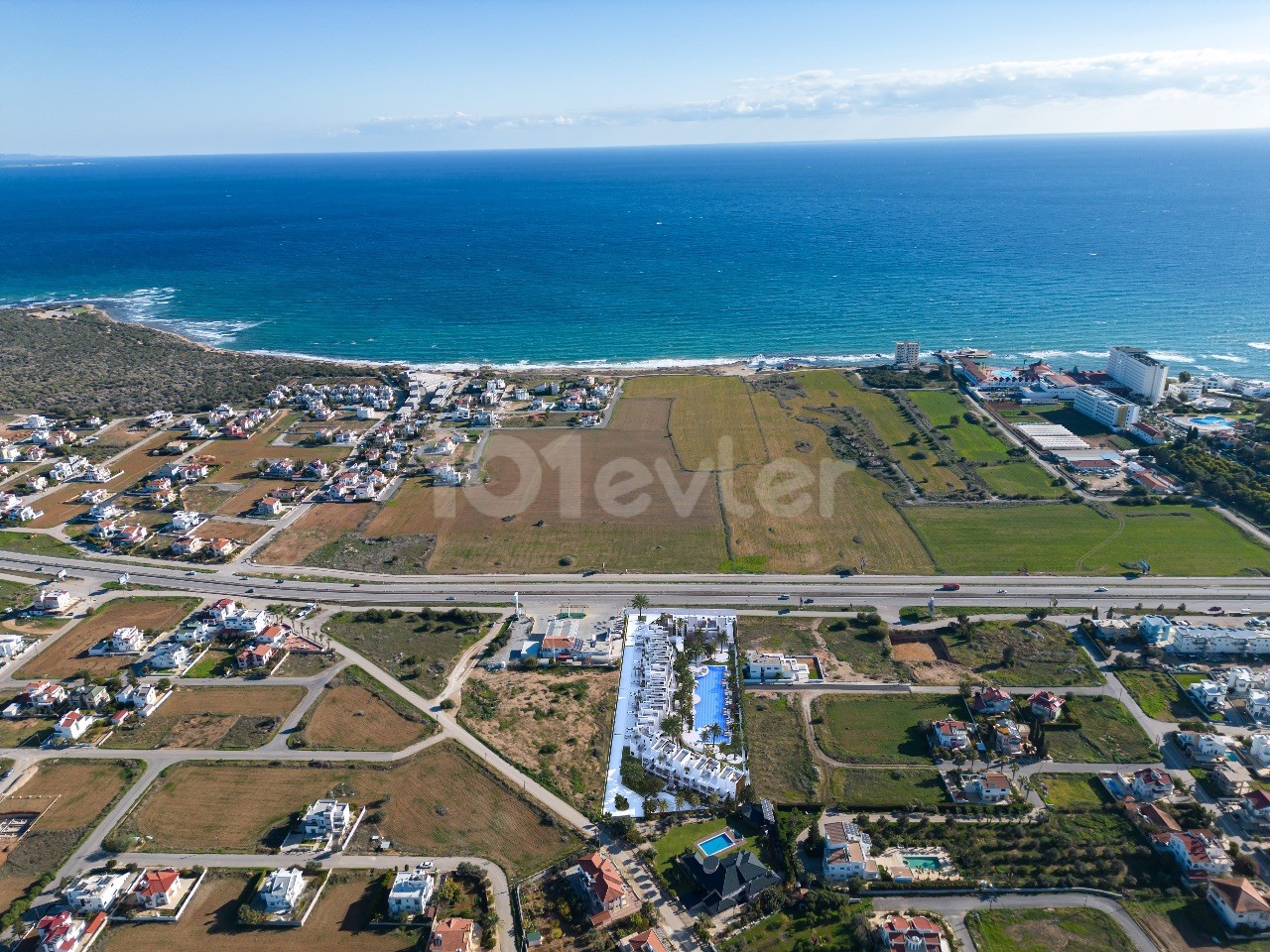Wohnung in Boğaz, Nord Zypern – Foto 28 von 32