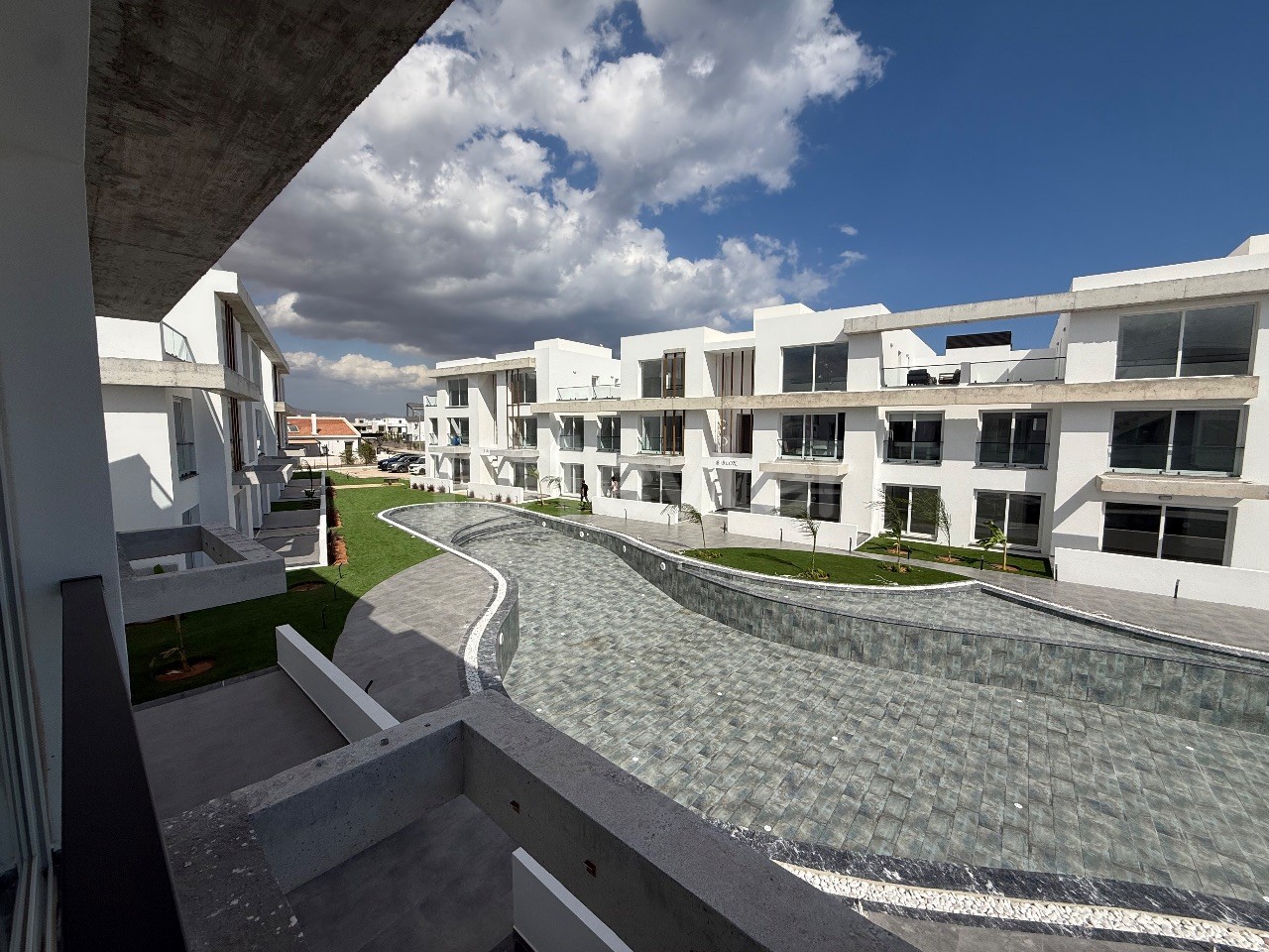 Wohnung in Boğaz, Nord Zypern – Foto 3 von 34