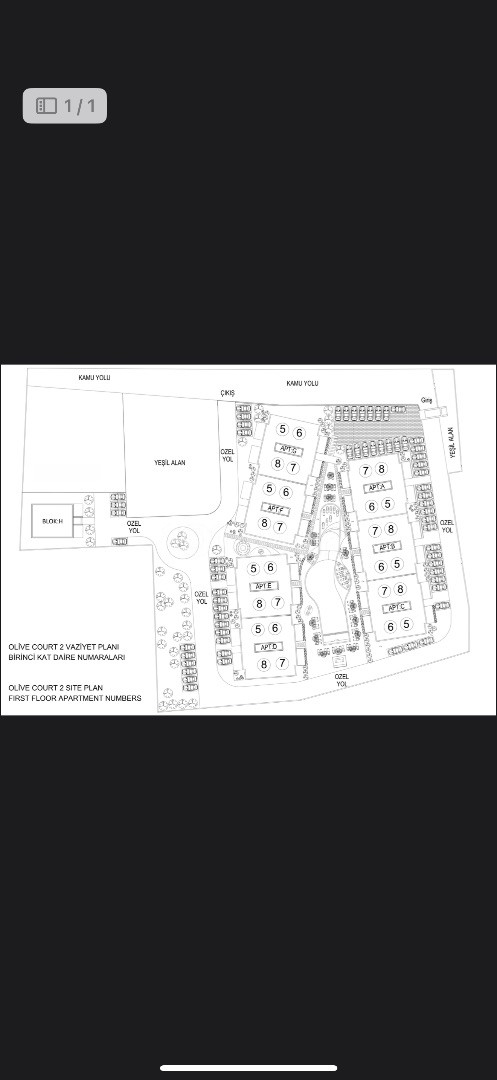 Wohnung in Boğaz, Nord Zypern – Foto 23 von 34