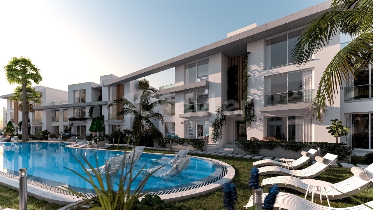 Wohnung in Boğaz, Nord Zypern – Foto 25 von 34