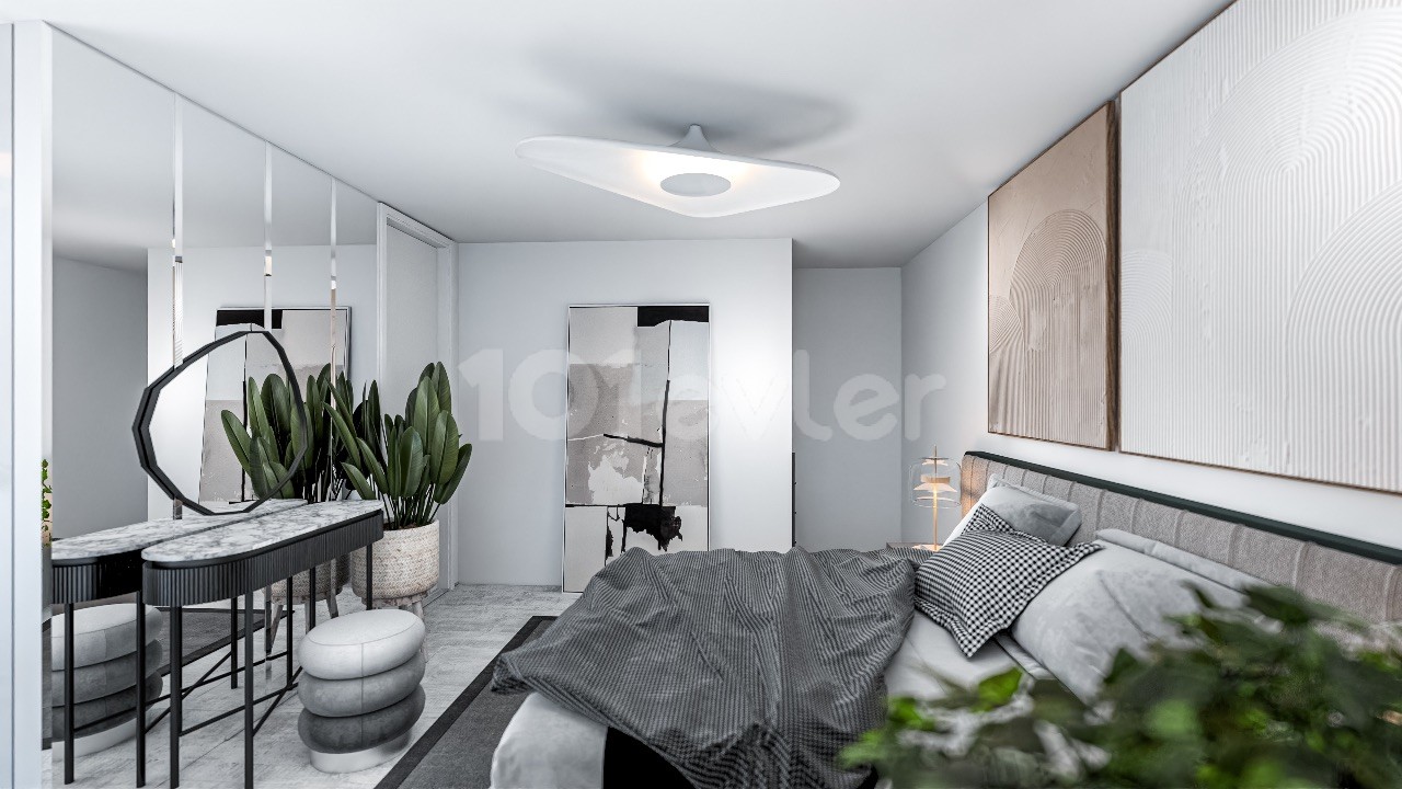 Wohnung in Boğaz, Nord Zypern – Foto 26 von 34