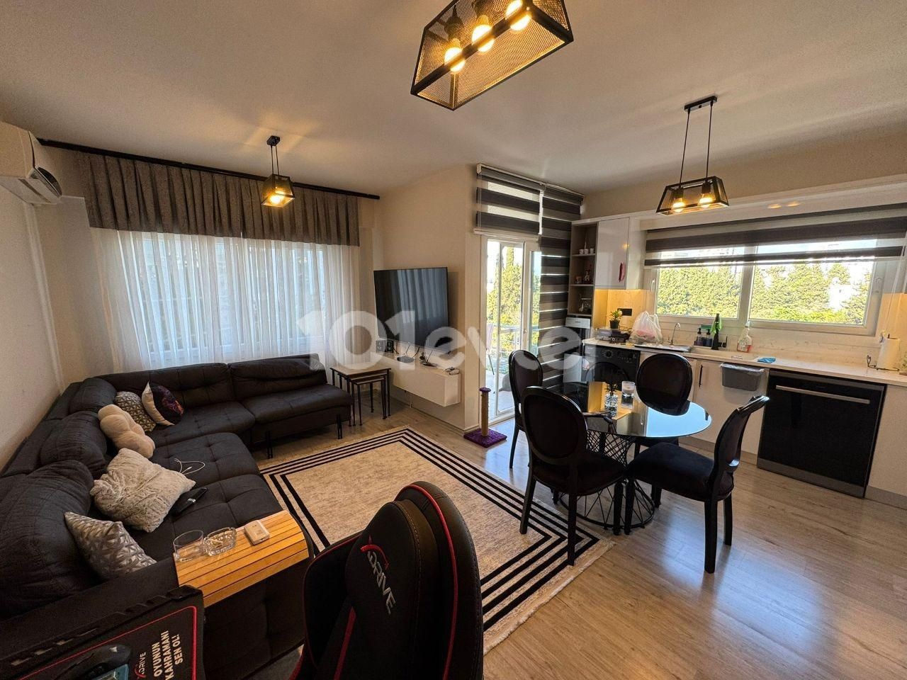 Wohnung in Girne (Kyrenia), Nord Zypern – Foto 1 von 9