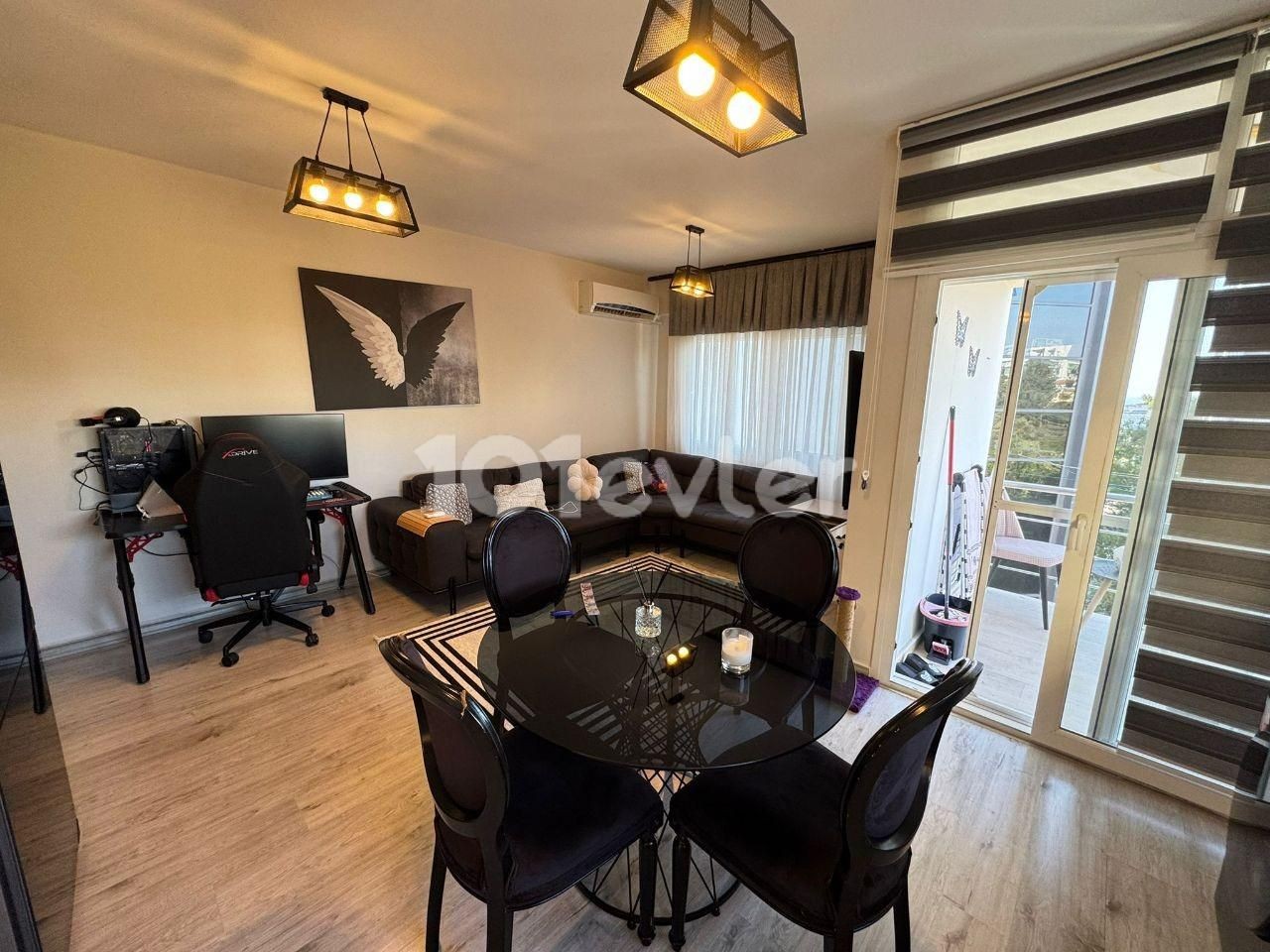 Wohnung in Girne (Kyrenia), Nord Zypern – Foto 5 von 9
