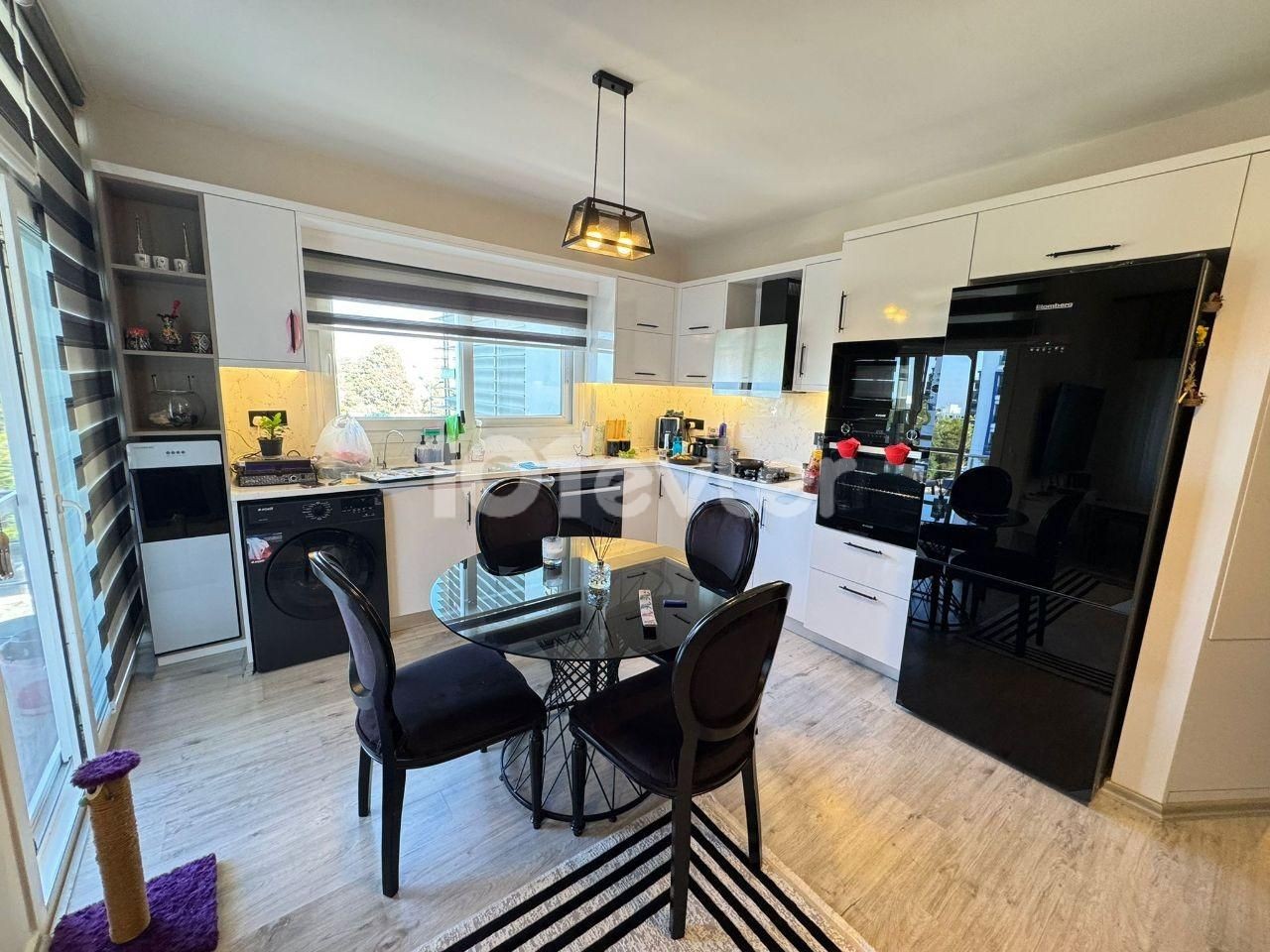 Wohnung in Girne (Kyrenia), Nord Zypern – Foto 7 von 9