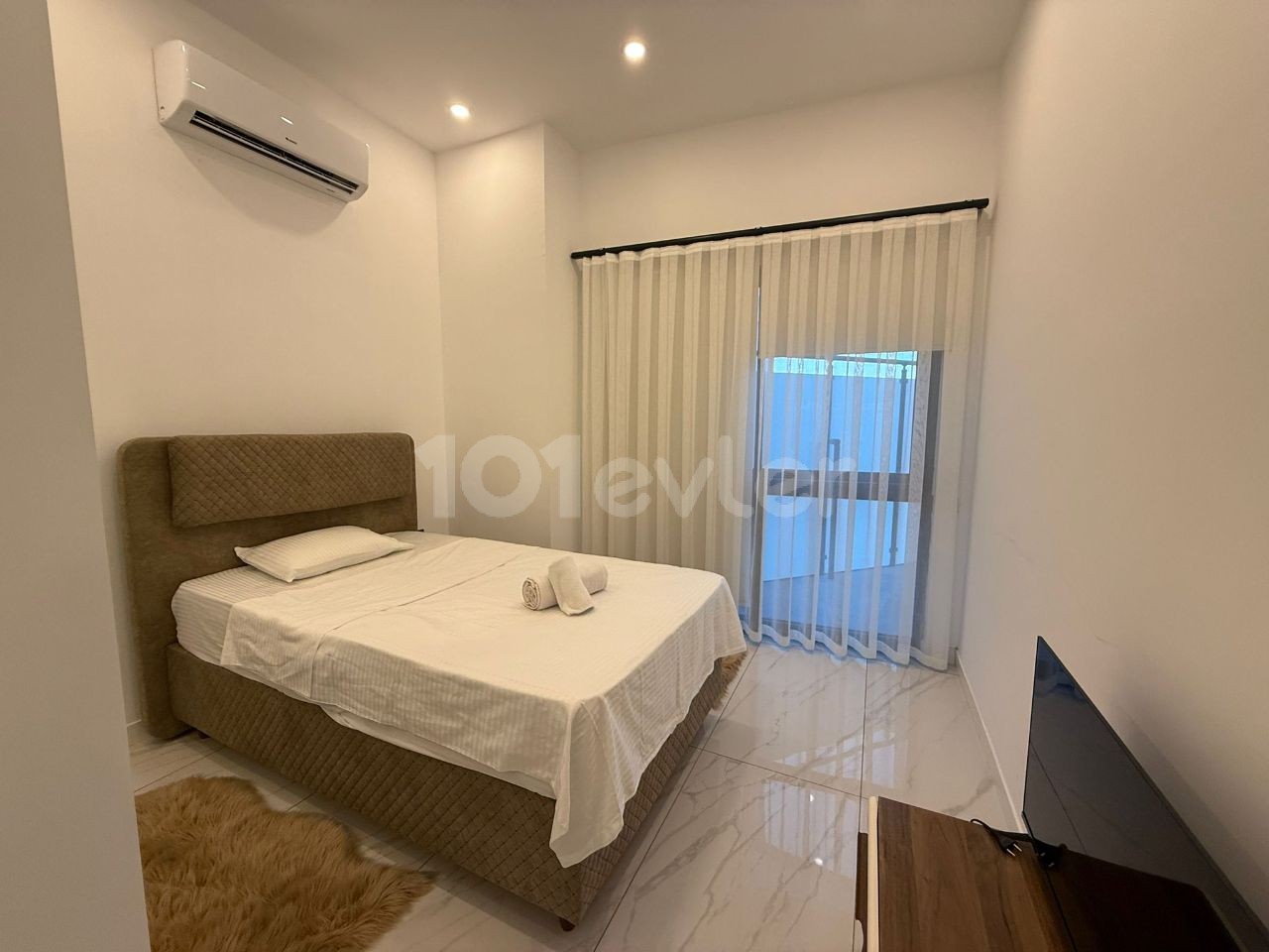 Wohnung in Girne (Kyrenia), Nord Zypern – Foto 1 von 17