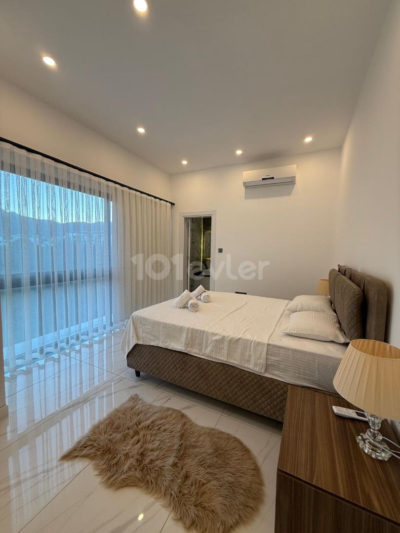 Wohnung in Girne (Kyrenia), Nord Zypern – Foto 2 von 17