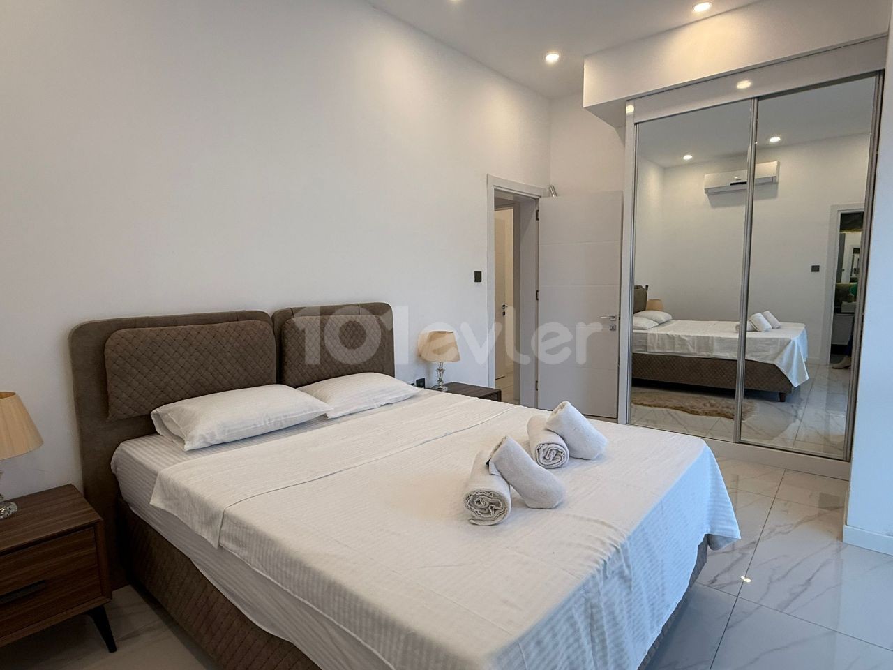 Wohnung in Girne (Kyrenia), Nord Zypern – Foto 7 von 17